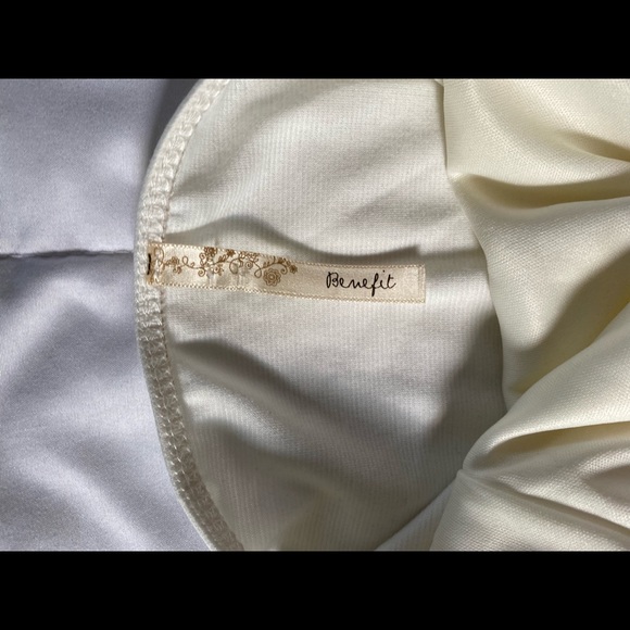 Strapless Top - Picture 2 of 2